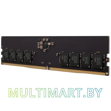 Оперативная память Team Elite 8GB DDR5 PC5-48000 (TED58G5600C4601) картинка 3